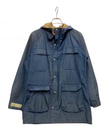 SIERRA DESIGNS（シエラデザインズ）の古着「80's 60/40 PARKA」｜ブルー