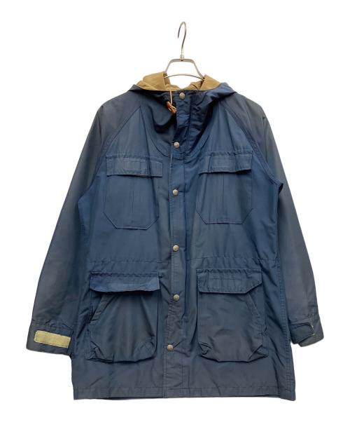 SIERRA DESIGNS（シエラデザインズ）SIERRA DESIGNS (シエラデザインズ) 80's 60/40 PARKA ブルー サイズ:Sの古着・服飾アイテム