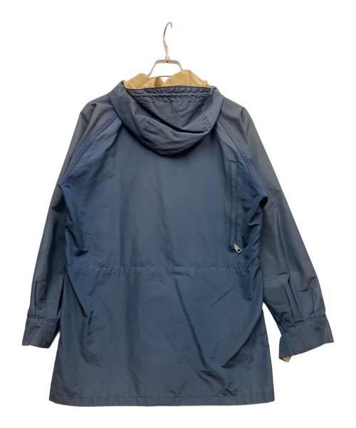 SIERRA DESIGNS（シエラデザインズ）SIERRA DESIGNS (シエラデザインズ) 80's 60/40 PARKA ブルー サイズ:Sの古着・服飾アイテム
