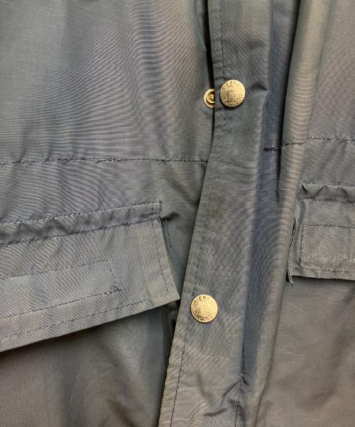 SIERRA DESIGNS（シエラデザインズ）SIERRA DESIGNS (シエラデザインズ) 80's 60/40 PARKA ブルー サイズ:Sの古着・服飾アイテム