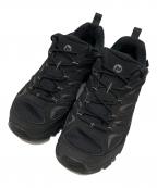 MERRELLメレル）の古着「ローカットスニーカー」｜ブラック