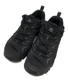 MERRELL（メレル）の古着「ローカットスニーカー」｜ブラック