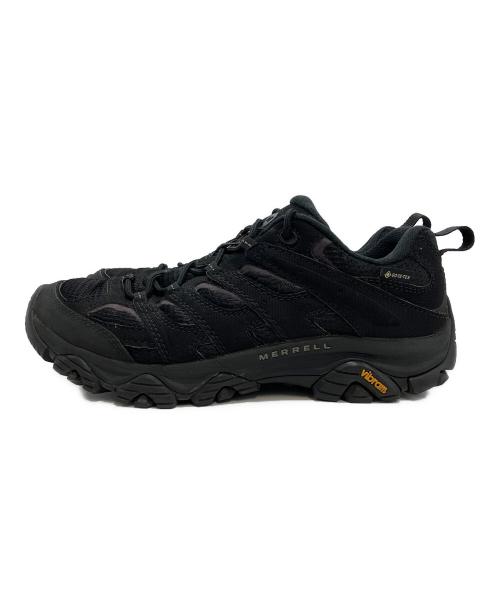 MERRELL（メレル）MERRELL (メレル) ローカットスニーカー ブラック サイズ:26.5の古着・服飾アイテム