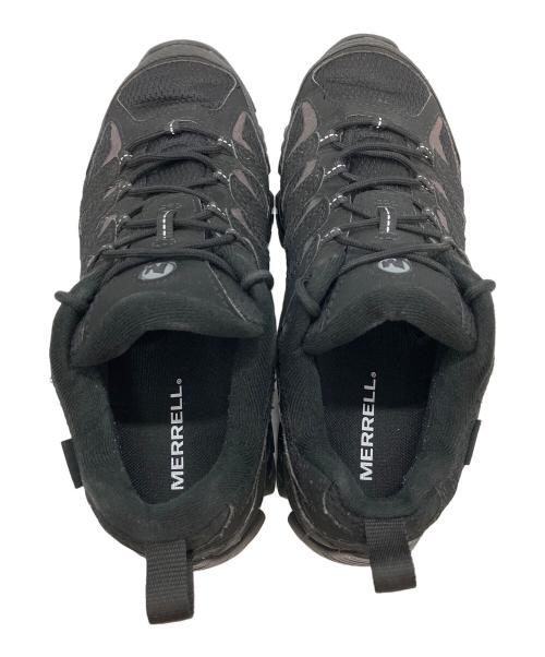 MERRELL（メレル）MERRELL (メレル) ローカットスニーカー ブラック サイズ:26.5の古着・服飾アイテム