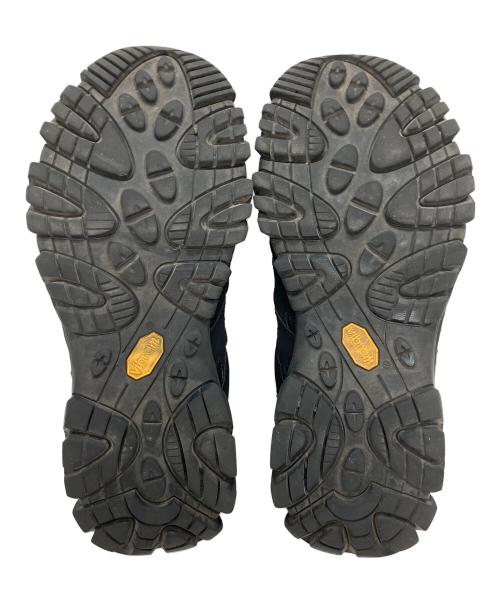 MERRELL（メレル）MERRELL (メレル) ローカットスニーカー ブラック サイズ:26.5の古着・服飾アイテム