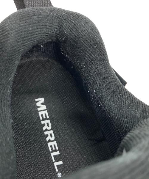 MERRELL（メレル）MERRELL (メレル) ローカットスニーカー ブラック サイズ:26.5の古着・服飾アイテム