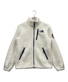 THE NORTH FACE（ザ ノース フェイス）の古着「RIMO EX FLEECE JACKET」｜アイボリー