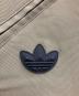 中古・古着 adidas Originals (アディダスオリジナル) ニュー パデッドジャケット カーキ×ホワイト サイズ:XL：9000円