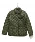 POLO RALPH LAUREN（ポロ・ラルフローレン）の古着「Water-Repellant Quilted ジャケット」｜グリーン