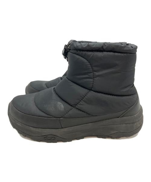 THE NORTH FACE（ザ ノース フェイス）THE NORTH FACE (ザ ノース フェイス) ヌプシブーティーVIショート ブーツ ブラック サイズ:25の古着・服飾アイテム