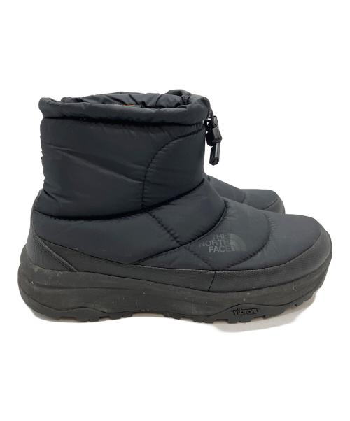 THE NORTH FACE（ザ ノース フェイス）THE NORTH FACE (ザ ノース フェイス) ヌプシブーティーVIショート ブーツ ブラック サイズ:25の古着・服飾アイテム