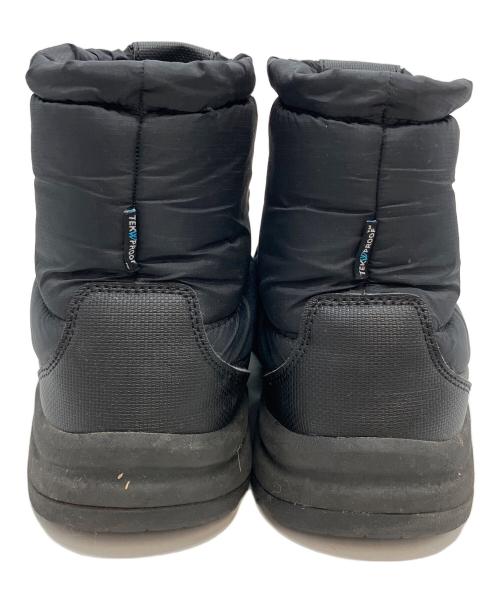 THE NORTH FACE（ザ ノース フェイス）THE NORTH FACE (ザ ノース フェイス) ヌプシブーティーVIショート ブーツ ブラック サイズ:25の古着・服飾アイテム