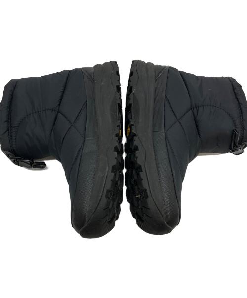 THE NORTH FACE（ザ ノース フェイス）THE NORTH FACE (ザ ノース フェイス) ヌプシブーティーVIショート ブーツ ブラック サイズ:25の古着・服飾アイテム