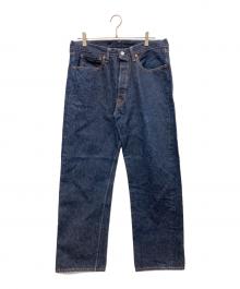 WAREHOUSE（ウエアハウス）の古着「221デニムパンツ」｜インディゴ