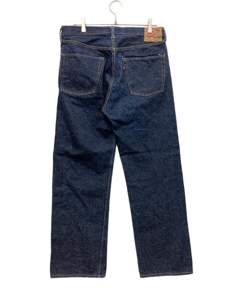 WAREHOUSE（ウエアハウス）WAREHOUSE (ウエアハウス) 221デニムパンツ インディゴ サイズ:33/30の古着・服飾アイテム