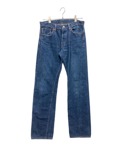 WAREHOUSE（ウエアハウス）WAREHOUSE (ウエアハウス) 332デニムパンツ インディゴ サイズ:32/32の古着・服飾アイテム