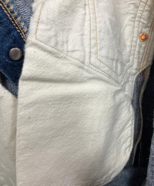WAREHOUSE（ウエアハウス）WAREHOUSE (ウエアハウス) 332デニムパンツ インディゴ サイズ:32/32の古着・服飾アイテム