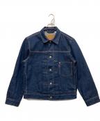 LEVI'Sリーバイス）の古着「PREMIUM Gジャン」｜インディゴ