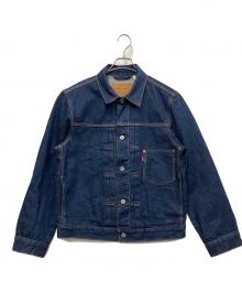 LEVI'S（リーバイス）の古着「PREMIUM Gジャン」｜インディゴ