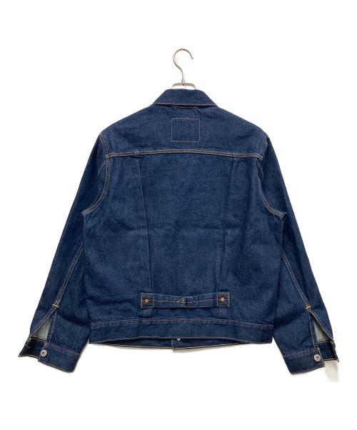 LEVI'S（リーバイス）LEVI'S (リーバイス) PREMIUM Gジャン インディゴ サイズ:Sの古着・服飾アイテム