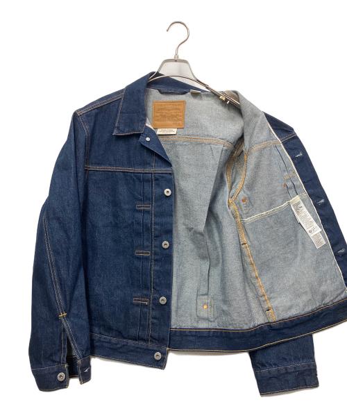 LEVI'S（リーバイス）LEVI'S (リーバイス) PREMIUM Gジャン インディゴ サイズ:Sの古着・服飾アイテム