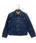 LEVI'S（リーバイス）の古着「PREMIUM Gジャン」｜インディゴ