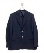 MACKINTOSH LONDONマッキントッシュ ロンドン）の古着「ウールジャケット」｜ネイビー
