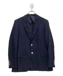 MACKINTOSH LONDON（マッキントッシュ ロンドン）の古着「ウールジャケット」｜ネイビー