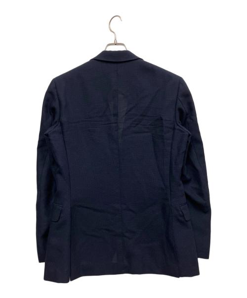 MACKINTOSH LONDON（マッキントッシュ ロンドン）MACKINTOSH LONDON (マッキントッシュ ロンドン) ウールジャケット ネイビー サイズ:38Rの古着・服飾アイテム