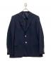 MACKINTOSH LONDON（マッキントッシュ ロンドン）の古着「ウールジャケット」｜ネイビー