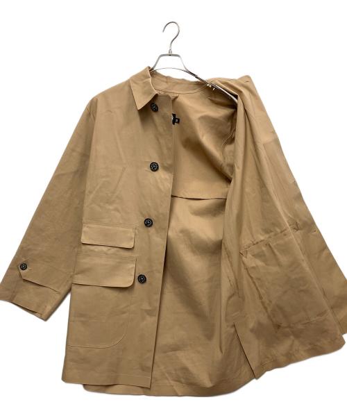 MACKINTOSH（マッキントッシュ）MACKINTOSH (マッキントッシュ) ステンカラーコート ベージュ サイズ:38の古着・服飾アイテム