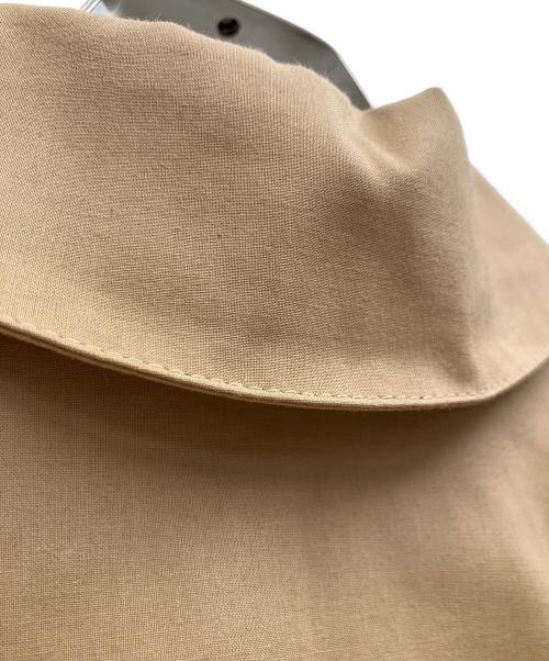 MACKINTOSH（マッキントッシュ）MACKINTOSH (マッキントッシュ) ステンカラーコート ベージュ サイズ:38の古着・服飾アイテム