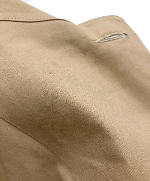 MACKINTOSH（マッキントッシュ）MACKINTOSH (マッキントッシュ) ステンカラーコート ベージュ サイズ:38の古着・服飾アイテム