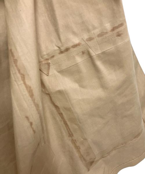 MACKINTOSH（マッキントッシュ）MACKINTOSH (マッキントッシュ) ステンカラーコート ベージュ サイズ:38の古着・服飾アイテム