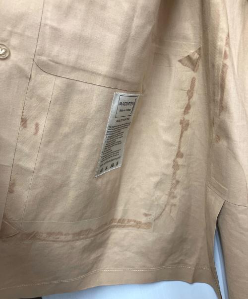 MACKINTOSH（マッキントッシュ）MACKINTOSH (マッキントッシュ) ステンカラーコート ベージュ サイズ:38の古着・服飾アイテム