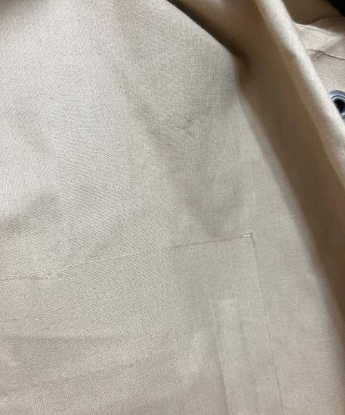 MACKINTOSH（マッキントッシュ）MACKINTOSH (マッキントッシュ) ステンカラーコート ベージュ サイズ:38の古着・服飾アイテム