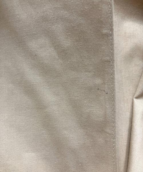 MACKINTOSH（マッキントッシュ）MACKINTOSH (マッキントッシュ) ステンカラーコート ベージュ サイズ:38の古着・服飾アイテム