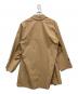 MACKINTOSH (マッキントッシュ) ステンカラーコート ベージュ サイズ:38：9000円