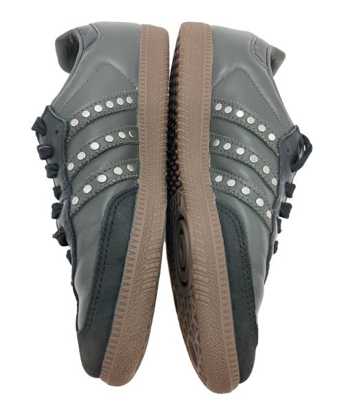 adidas（アディダス）adidas (アディダス) ローカットスニーカー ブラック サイズ:23.5の古着・服飾アイテム