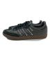 adidas (アディダス) ローカットスニーカー ブラック サイズ:23.5：8000円