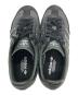 中古・古着 adidas (アディダス) ローカットスニーカー ブラック サイズ:23.5：8000円