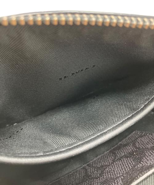 COACH（コーチ）COACH (コーチ) ミニハンドバッグ ブラックの古着・服飾アイテム