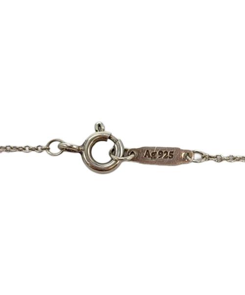 TIFFANY & Co.（ティファニー）Tiffany & Co. (ティファニー) サークルネックレス シルバーカラーの古着・服飾アイテム