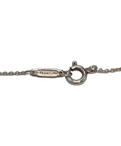 TIFFANY & Co.（ティファニー）Tiffany & Co. (ティファニー) サークルネックレス シルバーカラーの古着・服飾アイテム