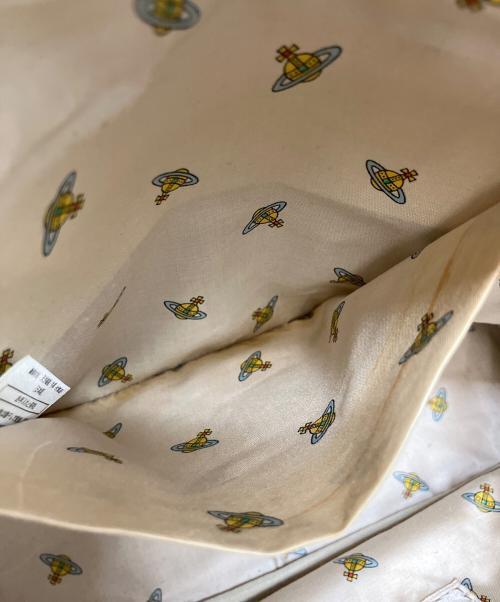 Vivienne Westwood（ヴィヴィアンウエストウッド）Vivienne Westwood (ヴィヴィアンウエストウッド) ハンドバッグ ブラックの古着・服飾アイテム