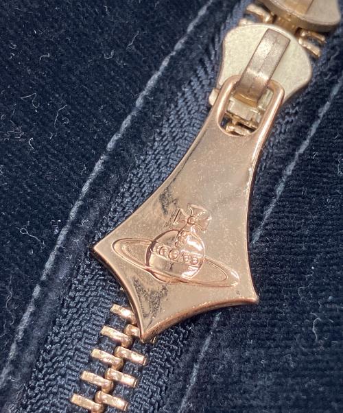 Vivienne Westwood（ヴィヴィアンウエストウッド）Vivienne Westwood (ヴィヴィアンウエストウッド) ハンドバッグ ブラックの古着・服飾アイテム