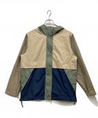 Columbiaコロンビア）の古着「オレンジフォレストIIジャケット」｜カーキ×ネイビー