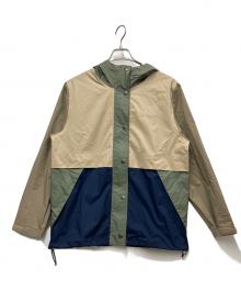 Columbia（コロンビア）の古着「オレンジフォレストIIジャケット」｜カーキ×ネイビー