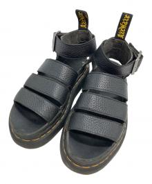 Dr.Martens（ドクターマーチン）の古着「サンダル」｜ブラック