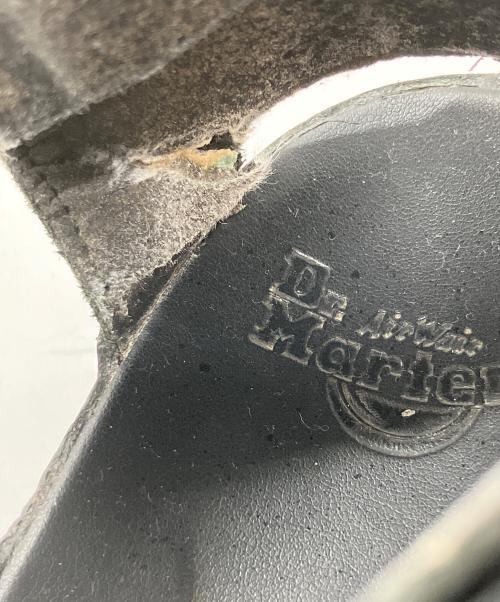 Dr.Martens（ドクターマーチン）Dr.Martens (ドクターマーチン) サンダル ブラック サイズ:36の古着・服飾アイテム